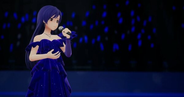 「輝夜」の曲のストーリー性が強くて、単独公演という雰囲気にも合っていた