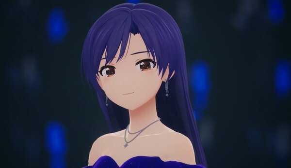 「Snow White」の曲終わりの表情がよかった