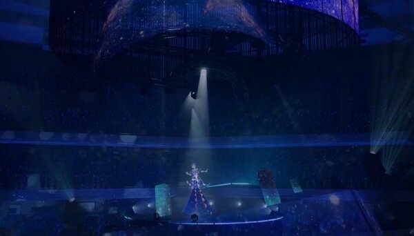 「my song」。前奏が流れた時点で、「これ泣かせにきてる…」ってなってました