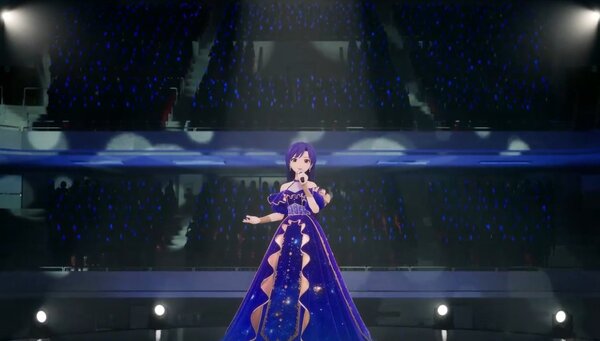 「しっくりとゆっくりと」（ぷちます曲）