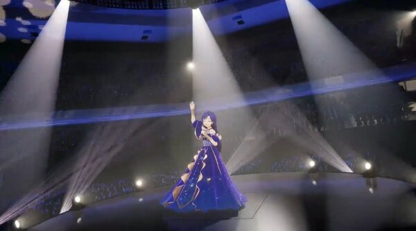 「Just be myself!!」