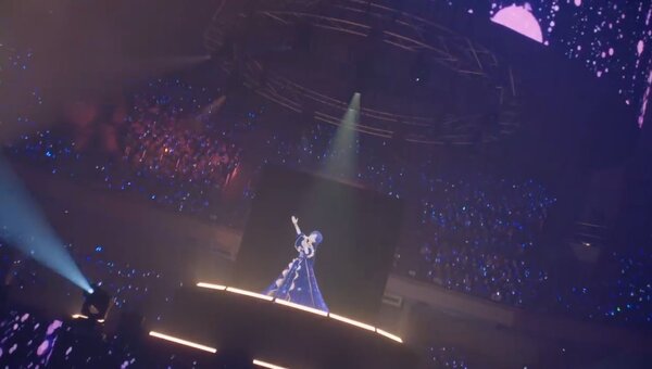 「Just be myself!!」