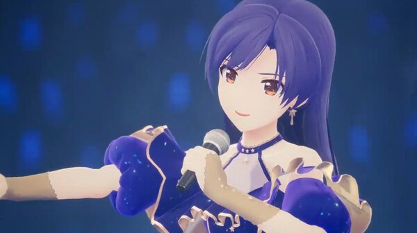 「Never say never」。現地では「千早！」コールもありました
