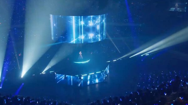 「Never say never」