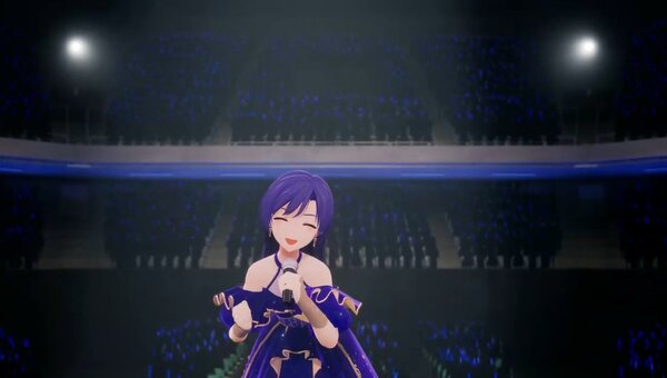 「ToP!!!!!!!!!!!!!」。「がんばれ！」というところを叫ぶように言っていたのだが、ということは新録…？