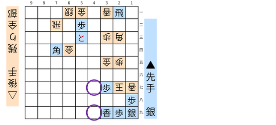 詰将棋「クミコ」図21