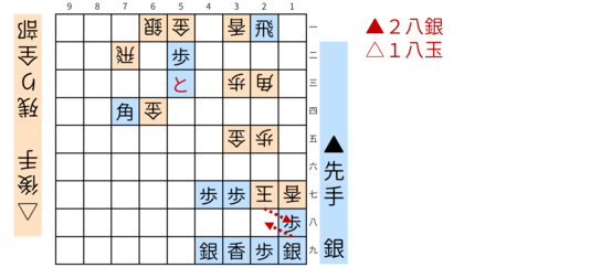 詰将棋「クミコ」図4